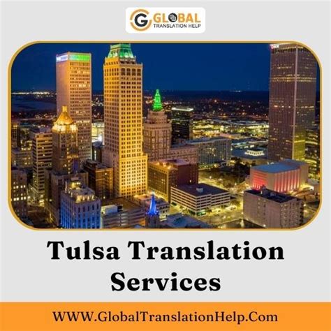 translation services in tulsa ok